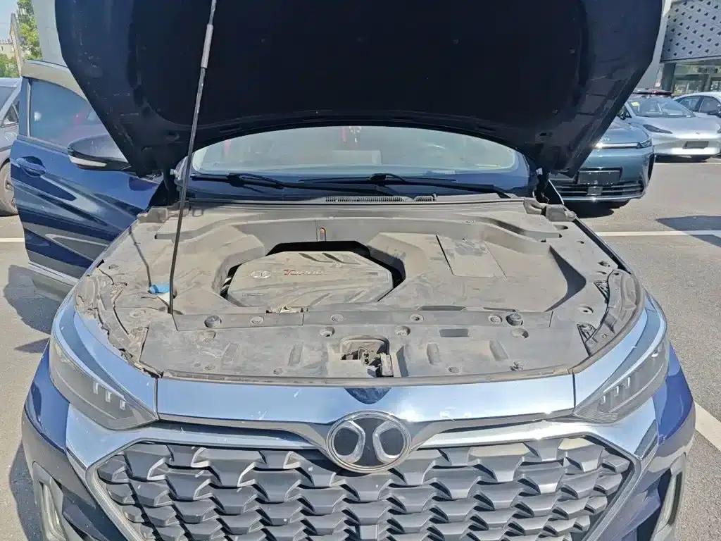 Smart Travel 2018 1.5T CVT New Smart Edition (National V Emission Standard) — миниатюра 11