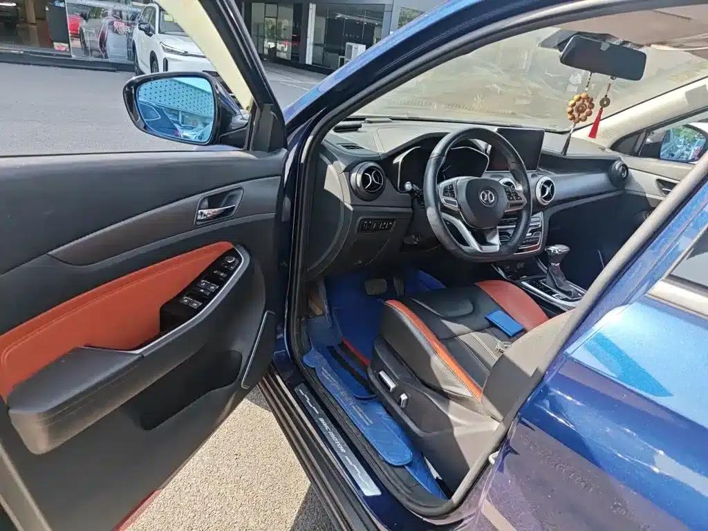 Smart Travel 2018 1.5T CVT New Smart Edition (National V Emission Standard) — миниатюра 14