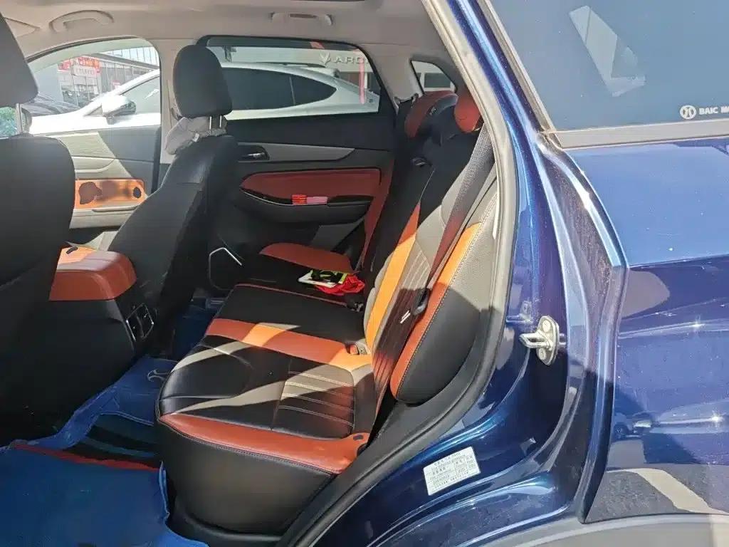 Smart Travel 2018 1.5T CVT New Smart Edition (National V Emission Standard) — миниатюра 15