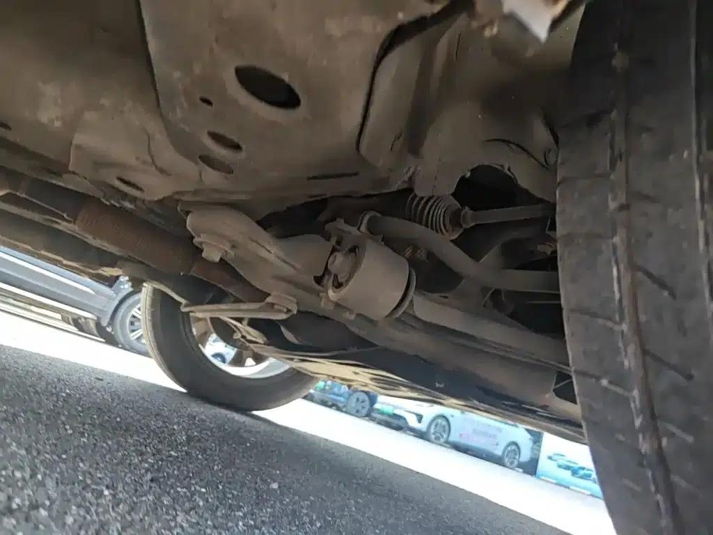 Smart Travel 2018 1.5T CVT New Smart Edition (National V Emission Standard) — миниатюра 16