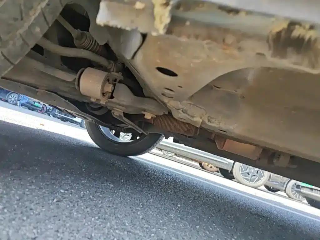 Smart Travel 2018 1.5T CVT New Smart Edition (National V Emission Standard) — миниатюра 19