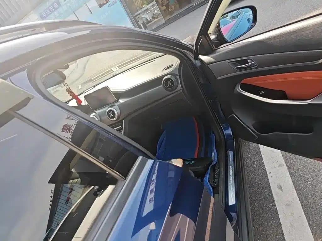 Smart Travel 2018 1.5T CVT New Smart Edition (National V Emission Standard) — миниатюра 20