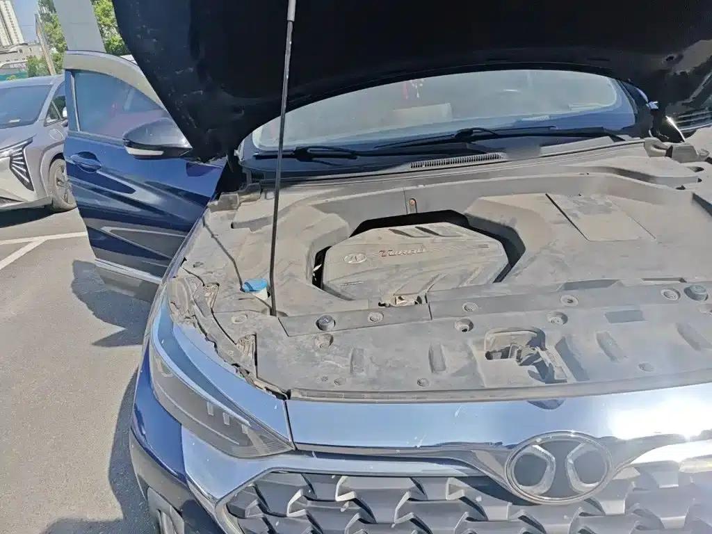 Smart Travel 2018 1.5T CVT New Smart Edition (National V Emission Standard) — миниатюра 21