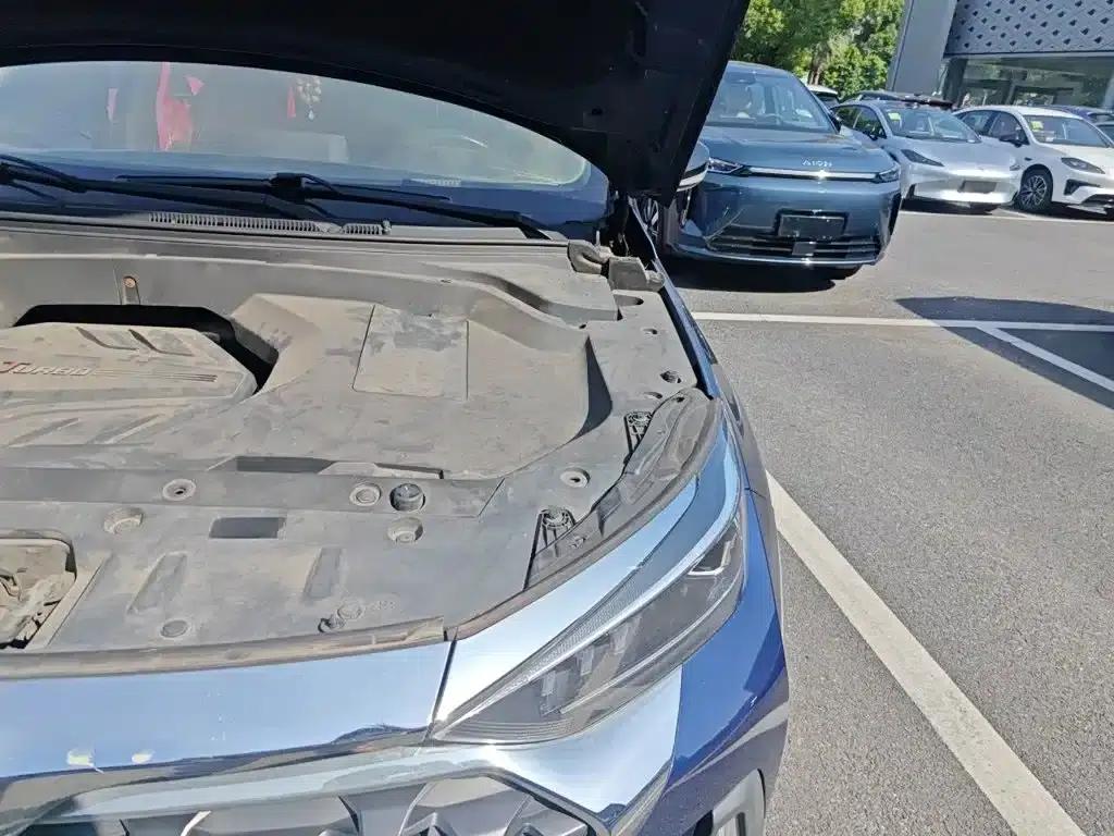 Smart Travel 2018 1.5T CVT New Smart Edition (National V Emission Standard) — миниатюра 22