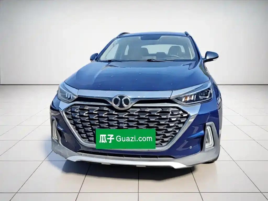 Smart Travel 2018 1.5T CVT New Smart Edition (National V Emission Standard) — миниатюра 24