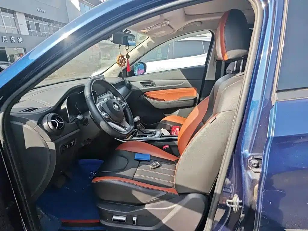 Smart Travel 2018 1.5T CVT New Smart Edition (National V Emission Standard) — миниатюра 8