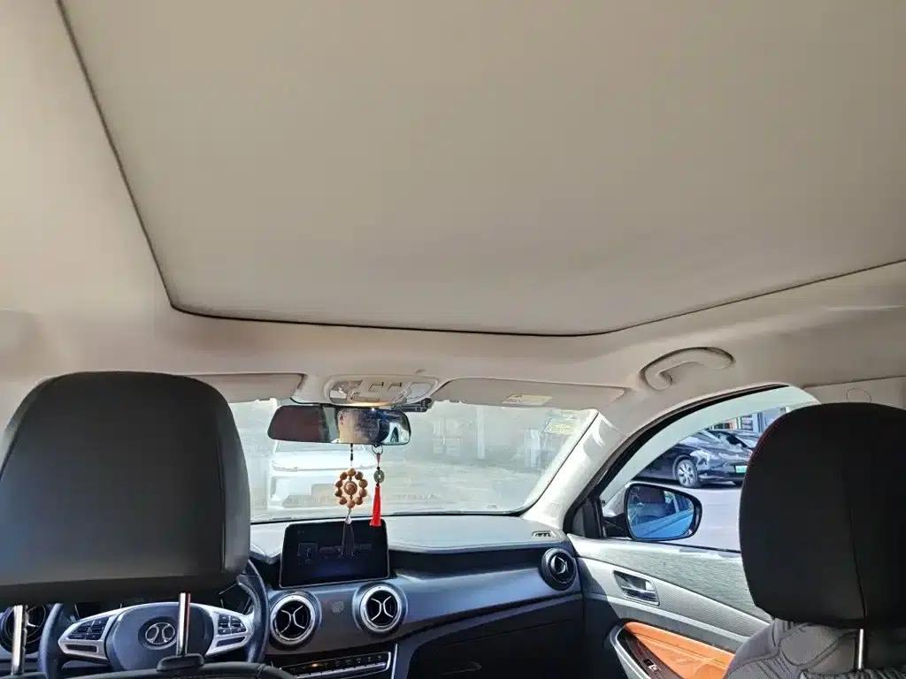 Smart Travel 2018 1.5T CVT New Smart Edition (National V Emission Standard) — миниатюра 9