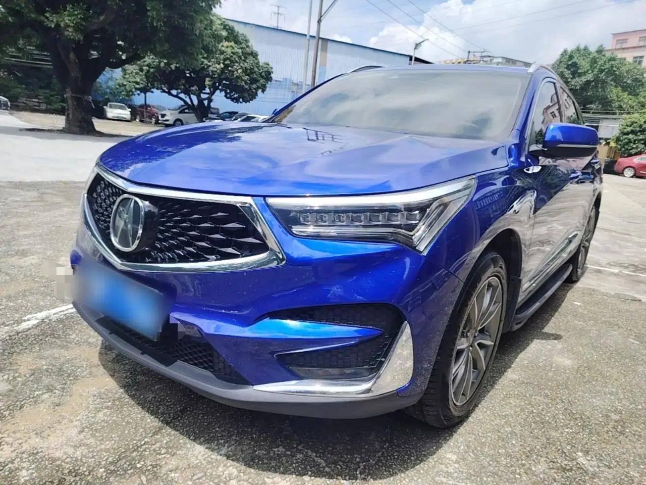 Acura RDX 2019 2.0T Smart Enjoyment Version SH-AWD China V Standard — миниатюра 1