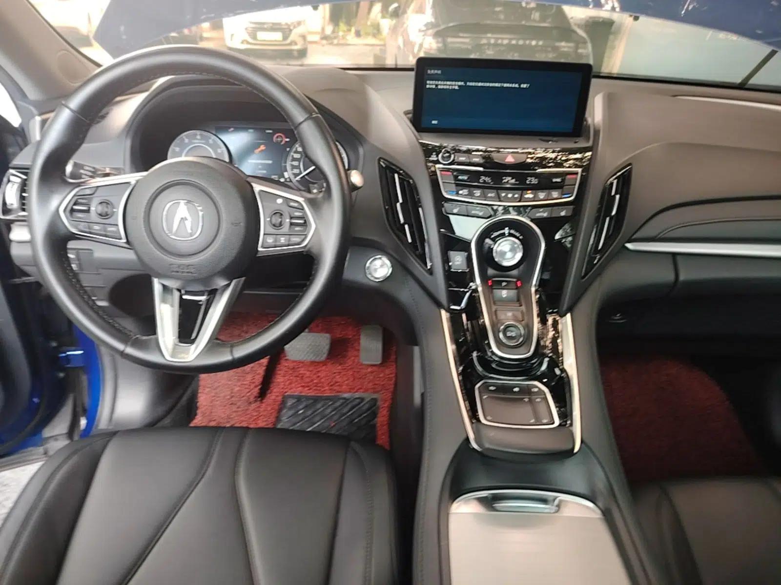 Acura RDX 2019 2.0T Smart Enjoyment Version SH-AWD China V Standard — миниатюра 12