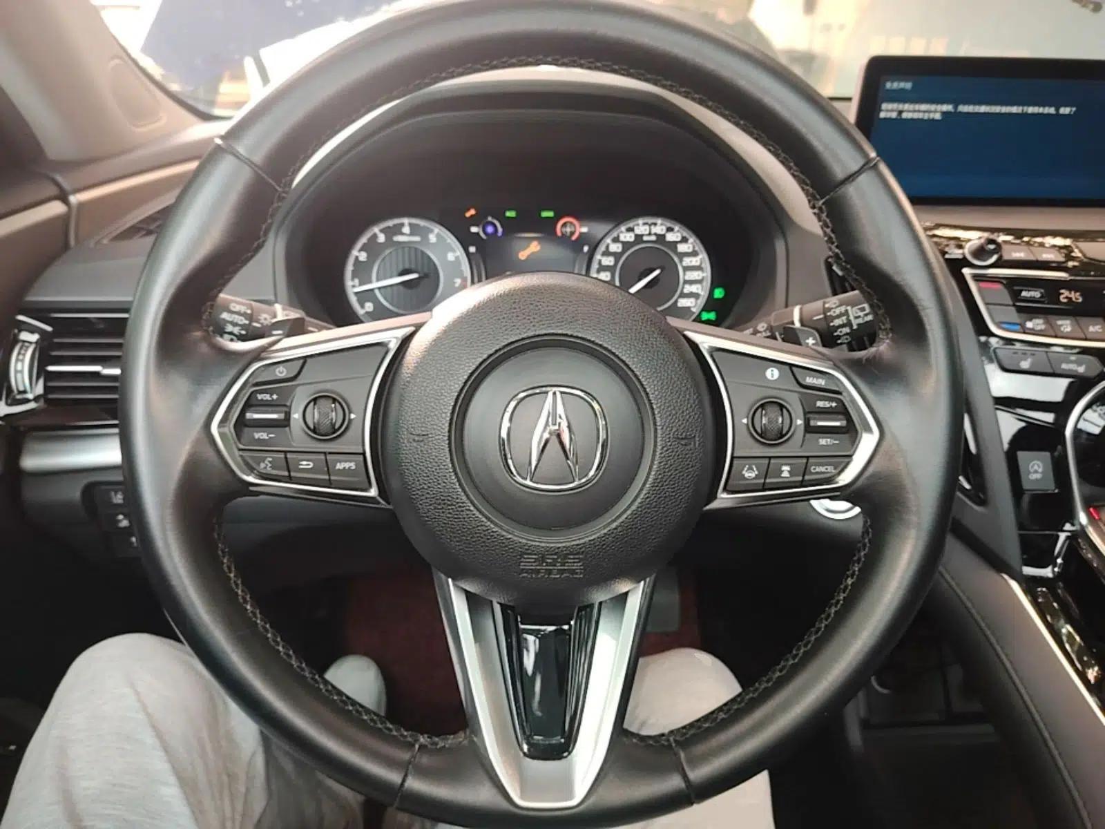 Acura RDX 2019 2.0T Smart Enjoyment Version SH-AWD China V Standard — миниатюра 13