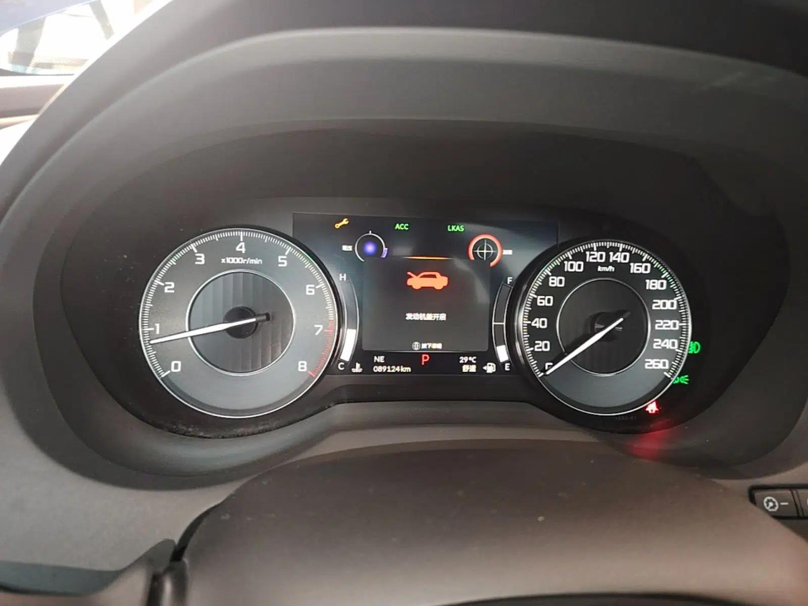 Acura RDX 2019 2.0T Smart Enjoyment Version SH-AWD China V Standard — миниатюра 14