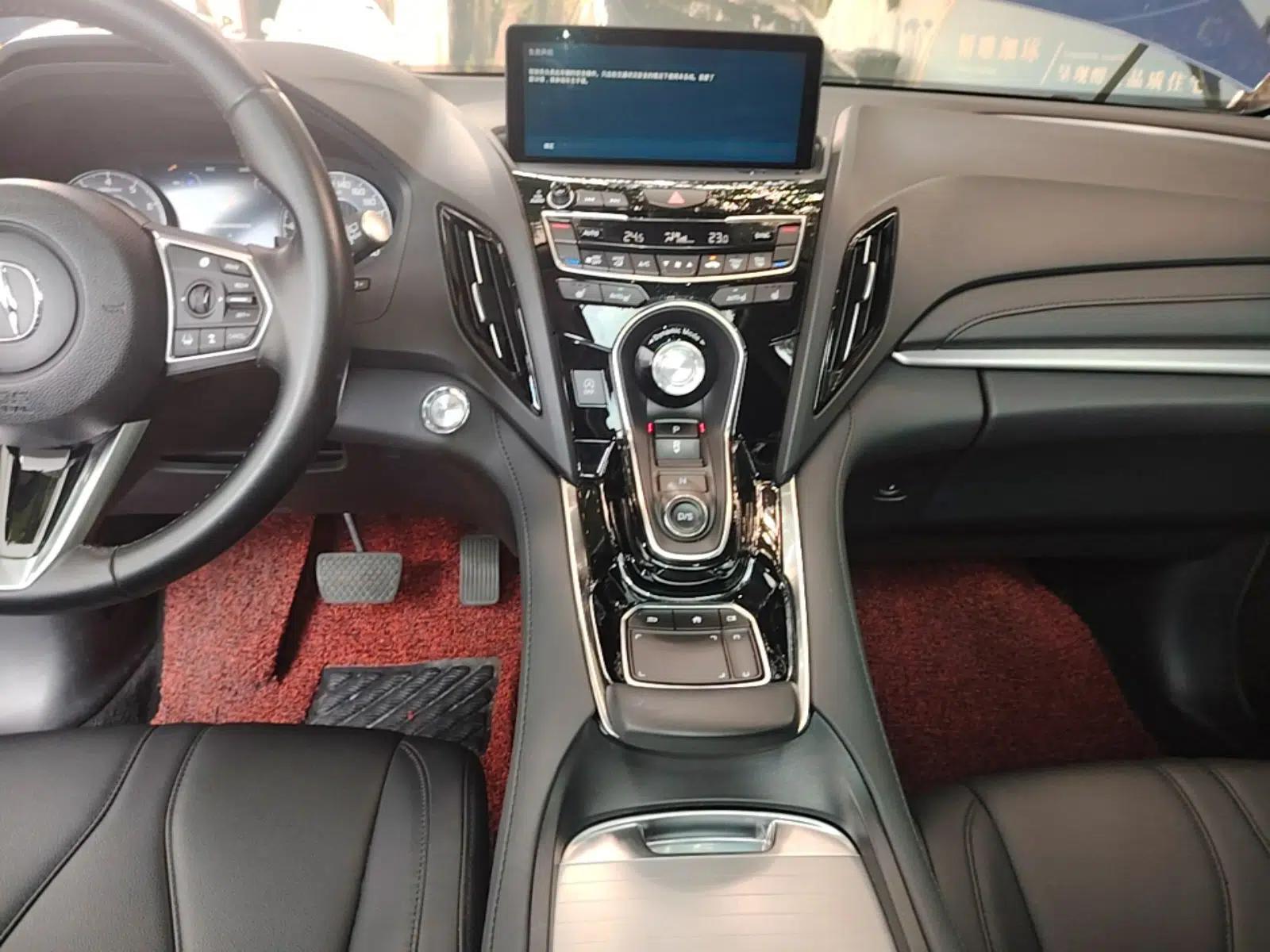 Acura RDX 2019 2.0T Smart Enjoyment Version SH-AWD China V Standard — миниатюра 15