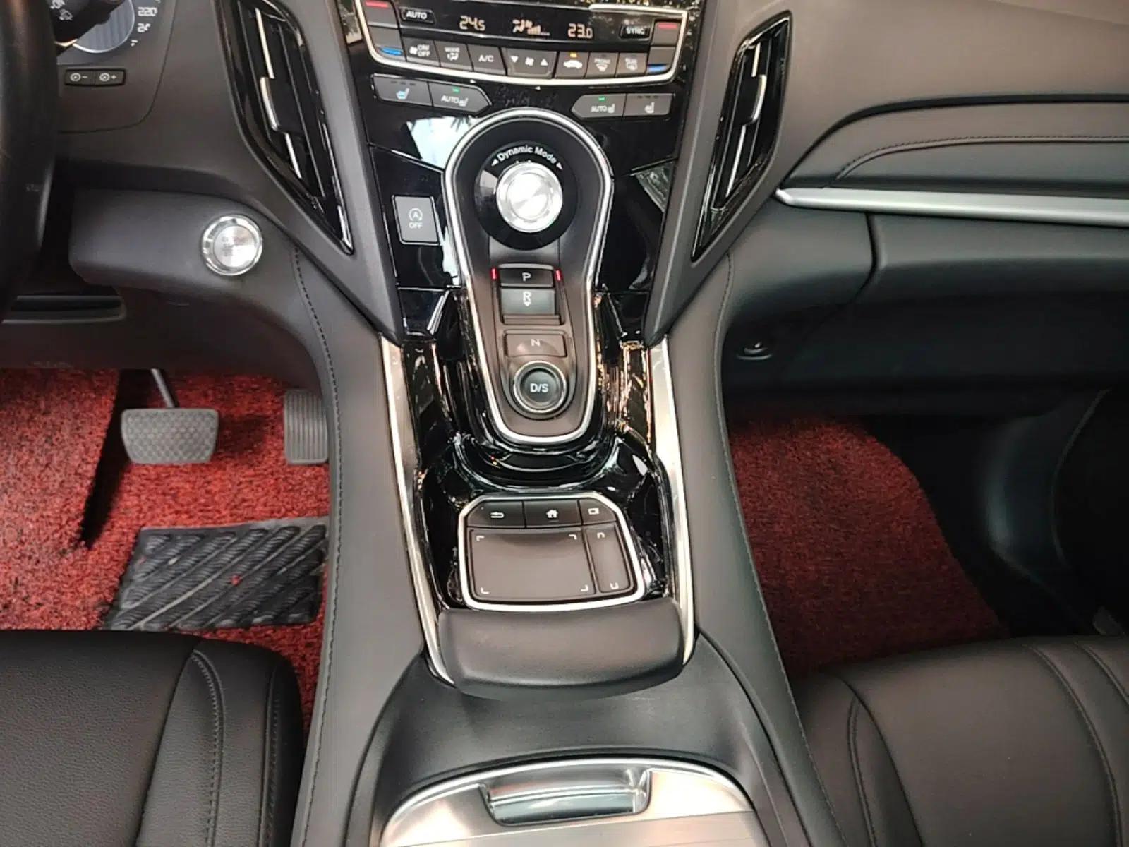 Acura RDX 2019 2.0T Smart Enjoyment Version SH-AWD China V Standard — миниатюра 16