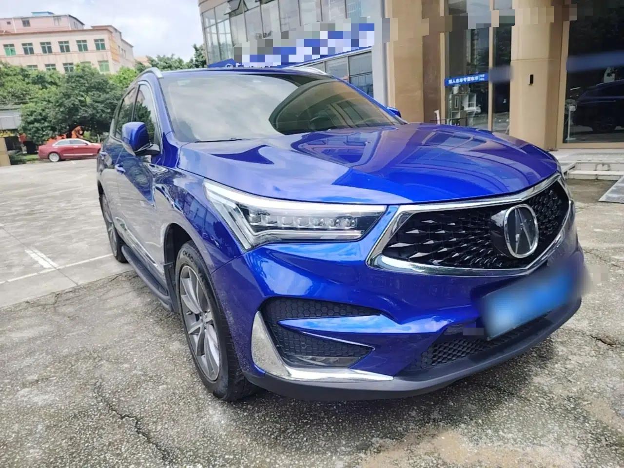 Acura RDX 2019 2.0T Smart Enjoyment Version SH-AWD China V Standard — миниатюра 3
