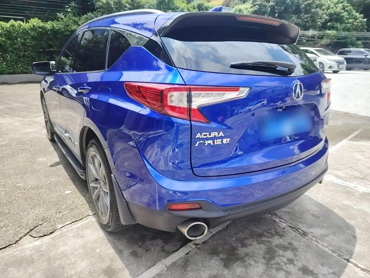 Acura RDX 2019 2.0T Smart Enjoyment Version SH-AWD China V Standard — миниатюра 4