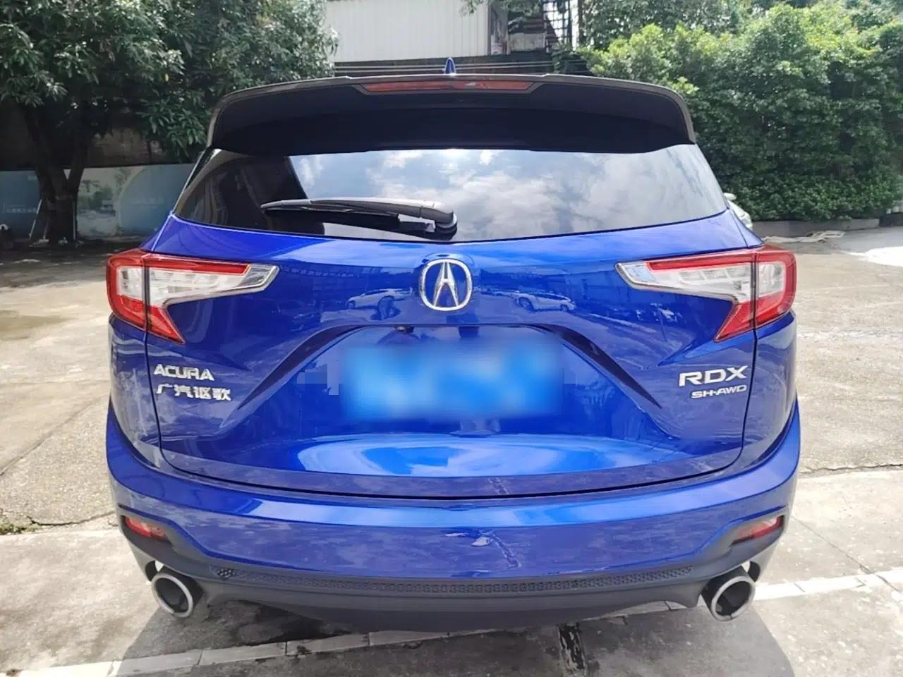 Acura RDX 2019 2.0T Smart Enjoyment Version SH-AWD China V Standard — миниатюра 5