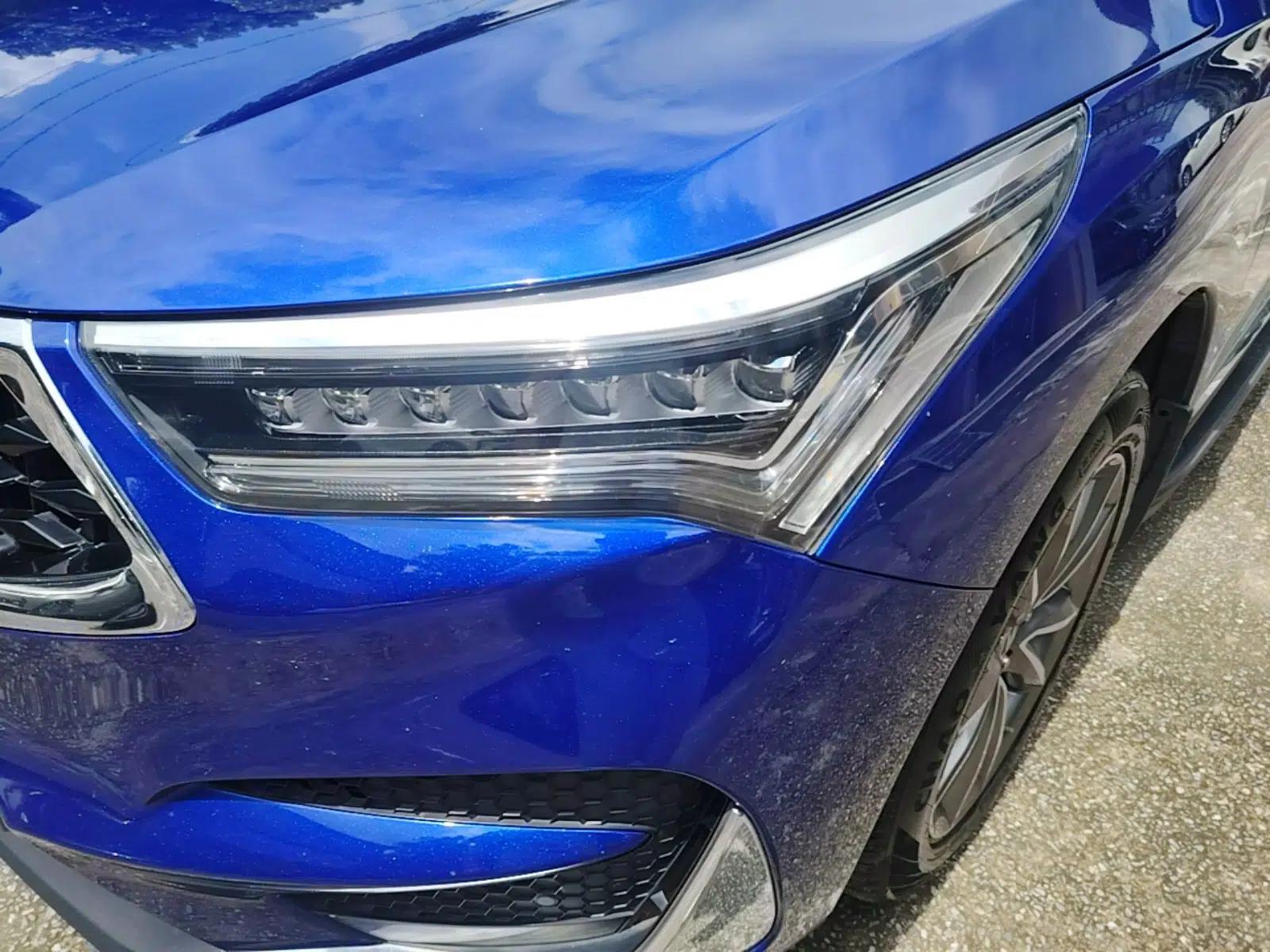 Acura RDX 2019 2.0T Smart Enjoyment Version SH-AWD China V Standard — миниатюра 8