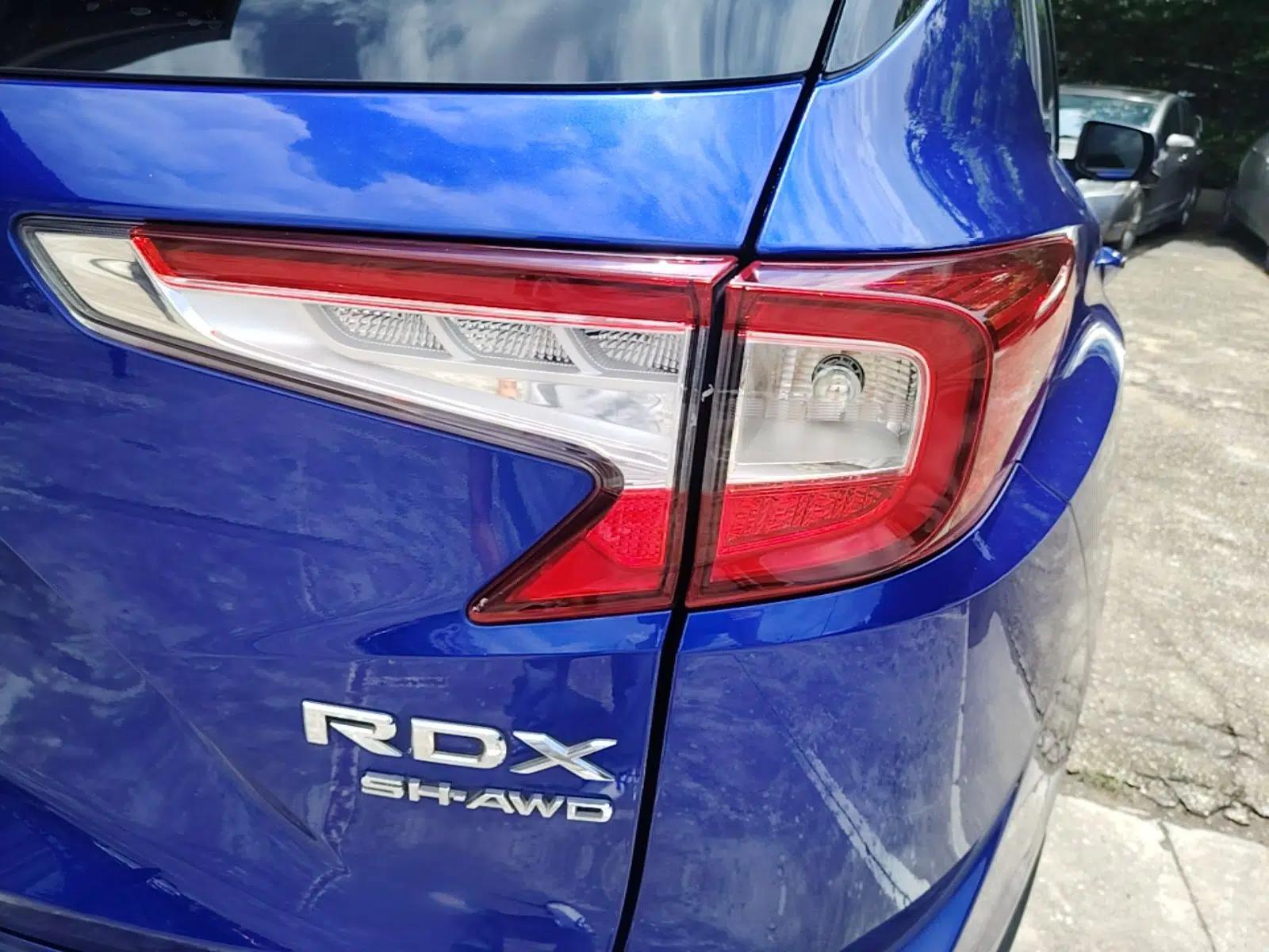Acura RDX 2019 2.0T Smart Enjoyment Version SH-AWD China V Standard — миниатюра 9