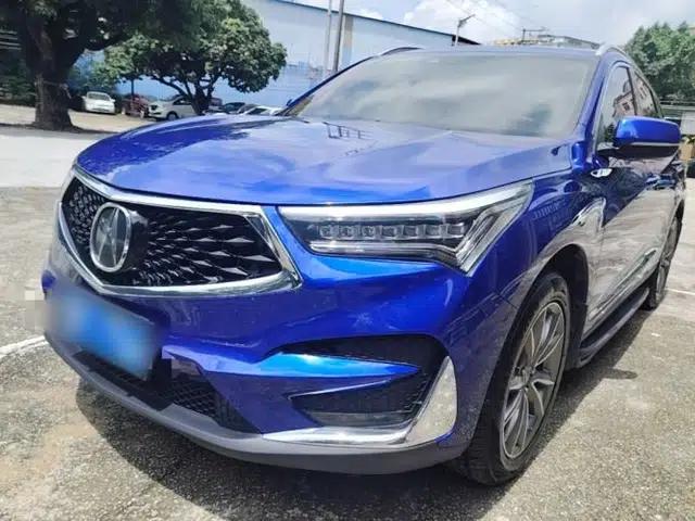 Acura RDX 2019 2.0T Smart Enjoyment Version SH-AWD China V Standard