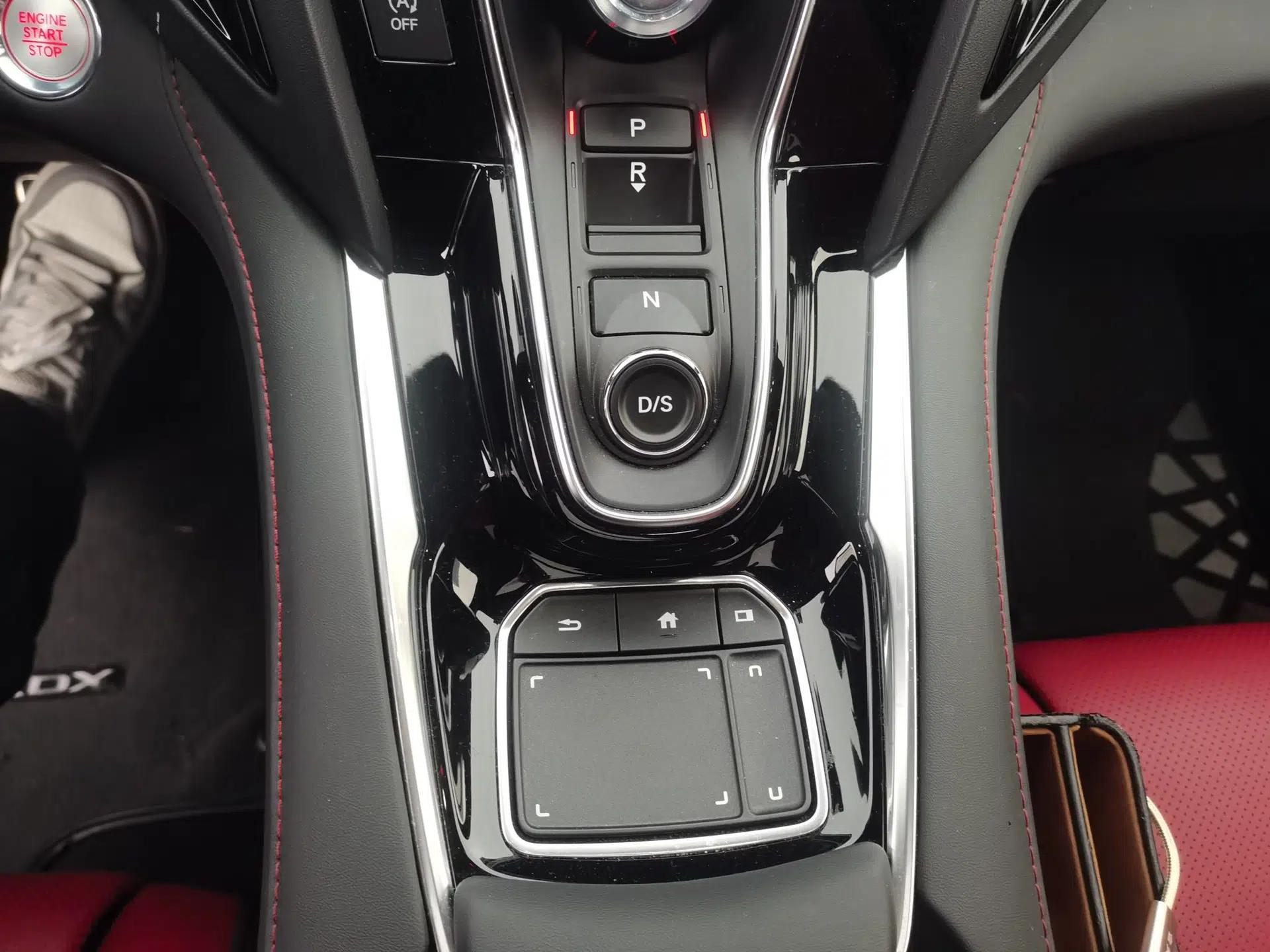 Acura RDX 2020 2.0T Diamond Edition A-Spec Sport Version SH-AWD Matte Bright Gray — миниатюра 14
