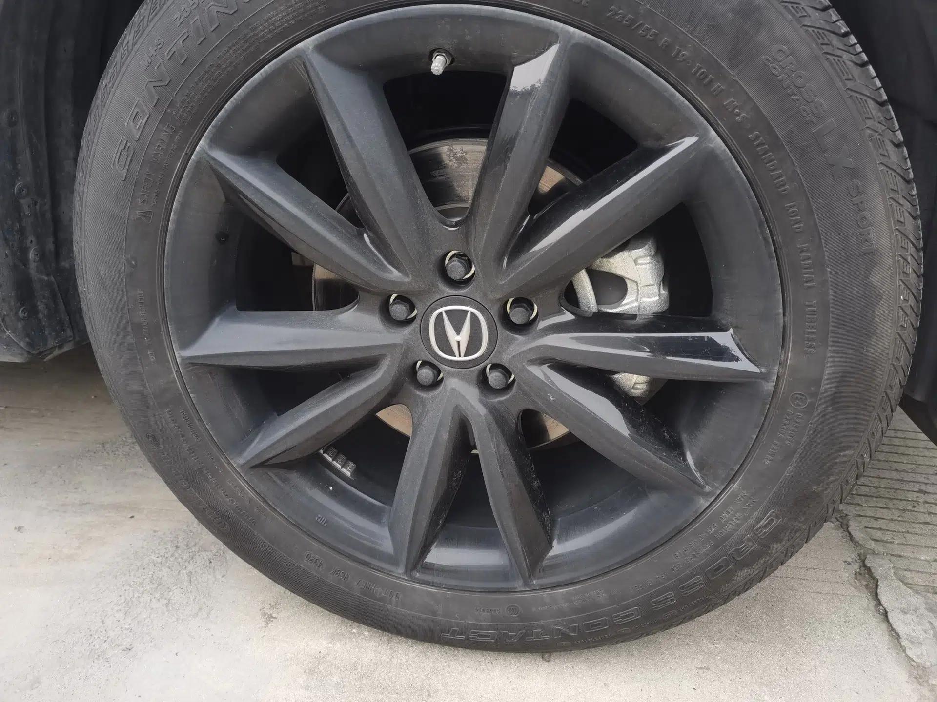 Acura RDX 2020 2.0T Diamond Edition A-Spec Sport Version SH-AWD Matte Bright Gray — миниатюра 8
