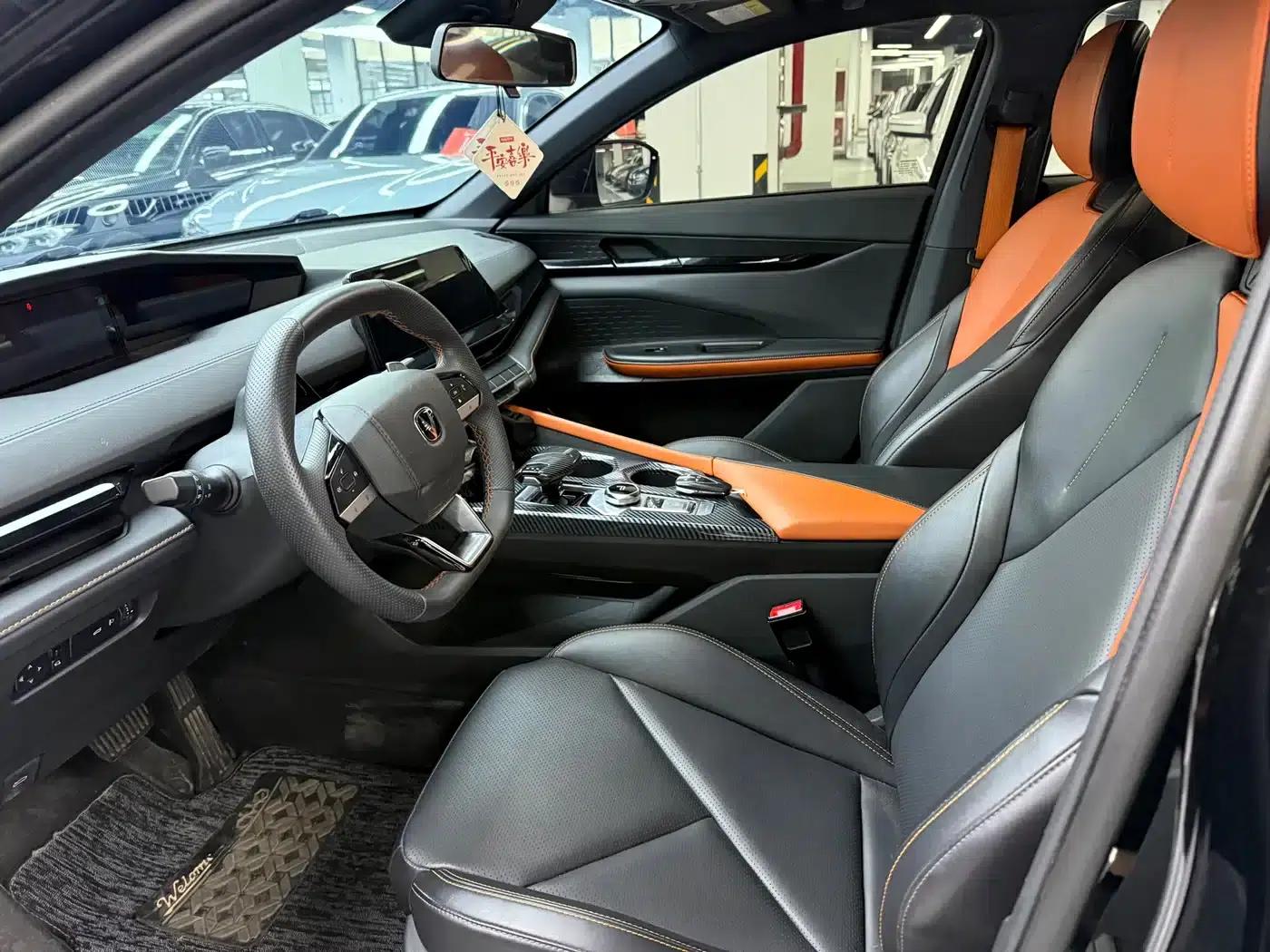 Changan UNI-V 2024 1.5T Premium Edition — миниатюра 4