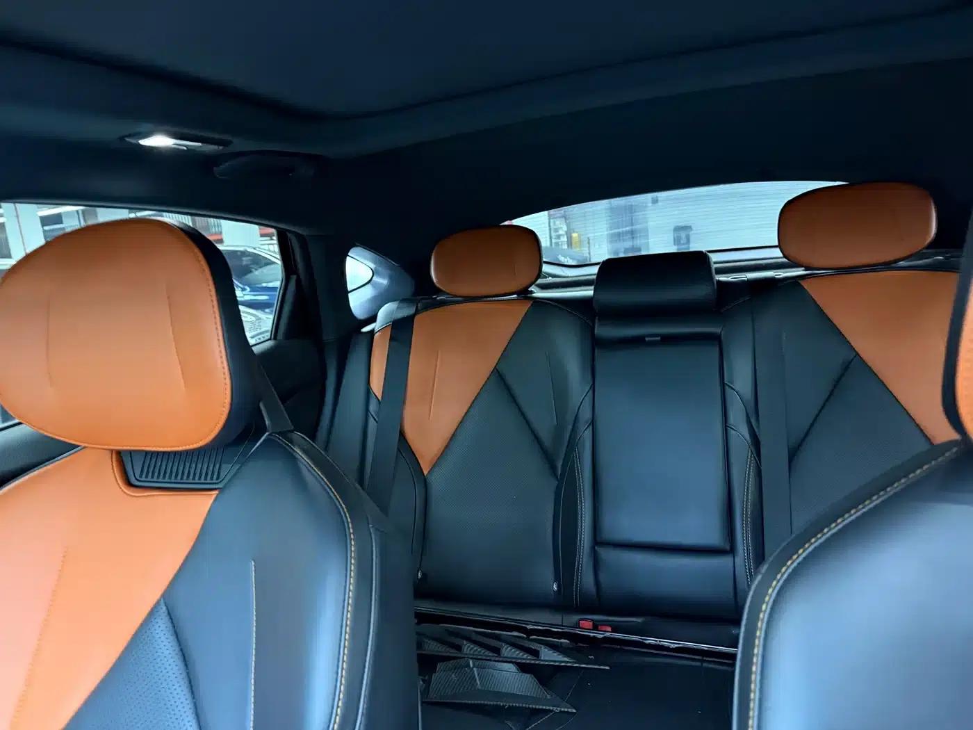 Changan UNI-V 2024 1.5T Premium Edition — миниатюра 8