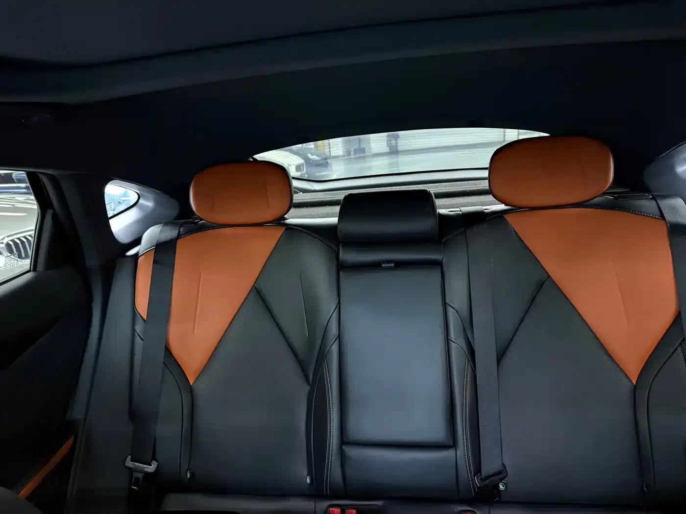 Changan UNI-V 2024 1.5T Premium Edition — миниатюра 9