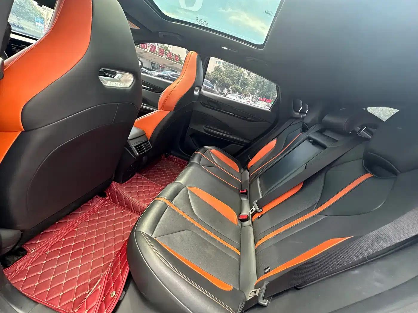 Changan UNI-V 2024 1.5T Premium Edition — миниатюра 13