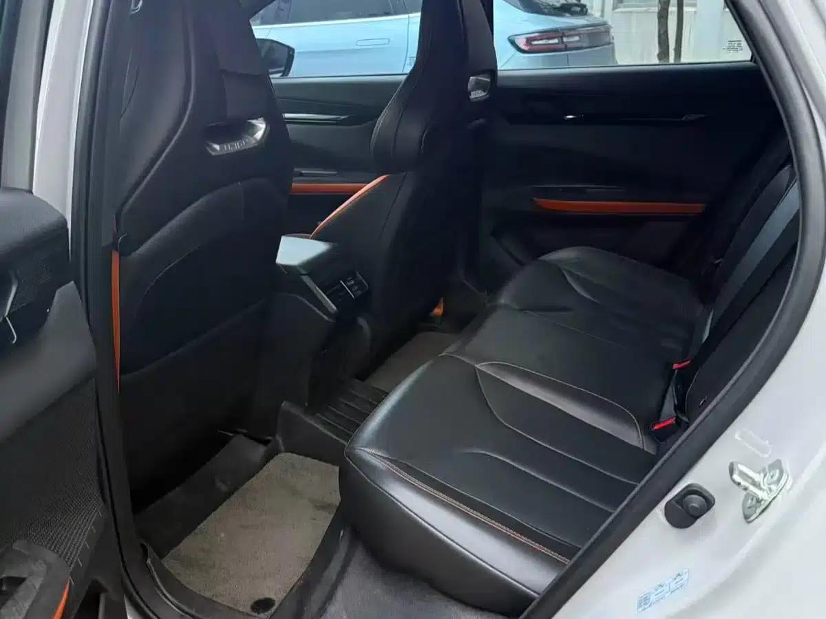 Changan UNI-V 2022 2.0T Leading Speed Edition — миниатюра 3