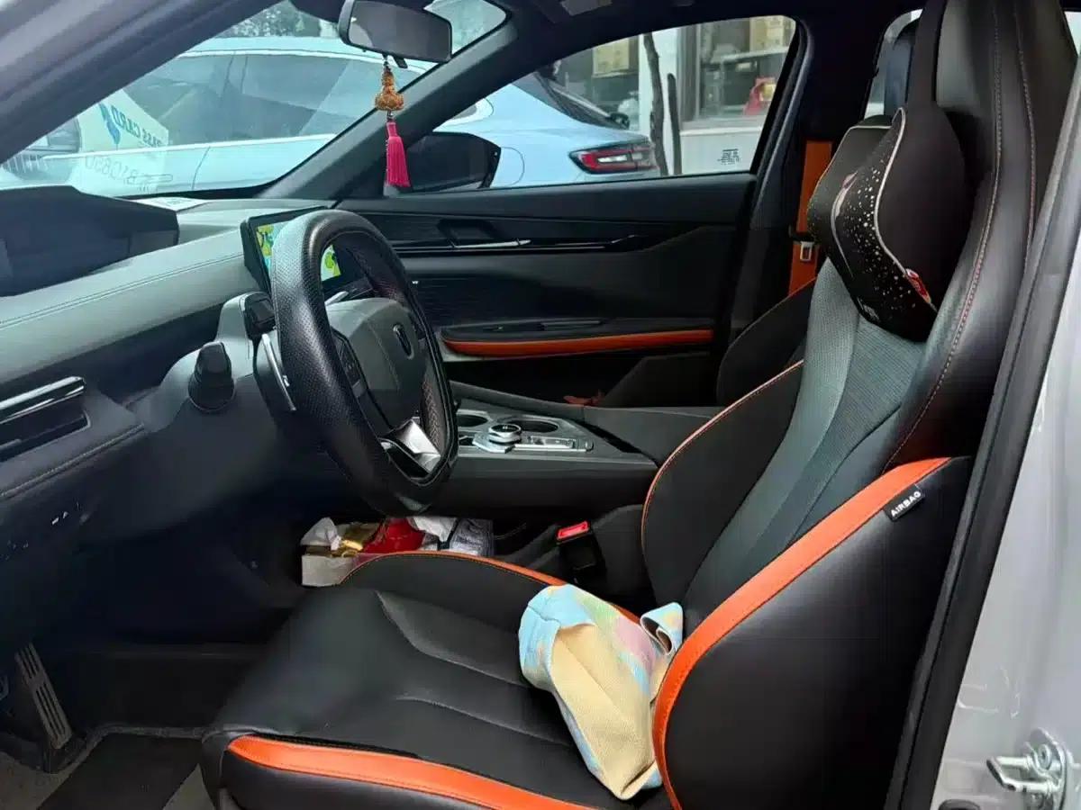 Changan UNI-V 2022 2.0T Leading Speed Edition — миниатюра 5