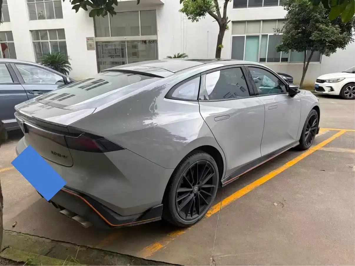 Changan UNI-V 2022 2.0T Leading Speed Edition — миниатюра 7