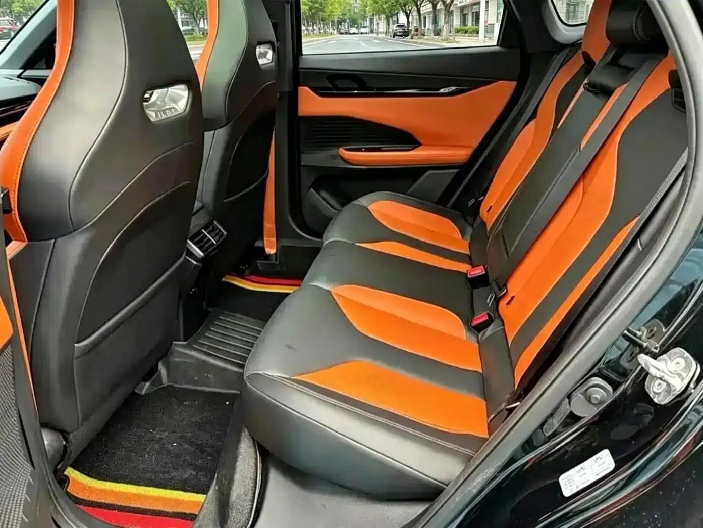 Changan UNI-V 2022 1.5T Sport Edition — миниатюра 8