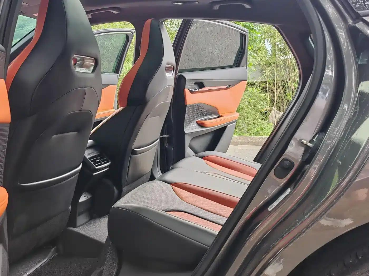 Changan UNI-V 2023 1.5T Sport Edition — миниатюра 11