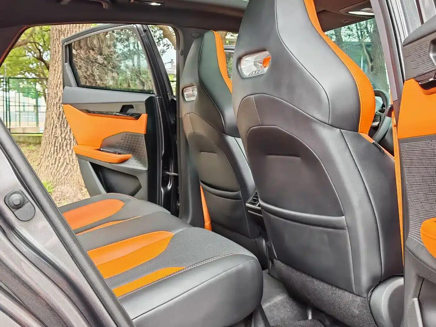 Changan UNI-V 2023 1.5T Sport Edition — миниатюра 9