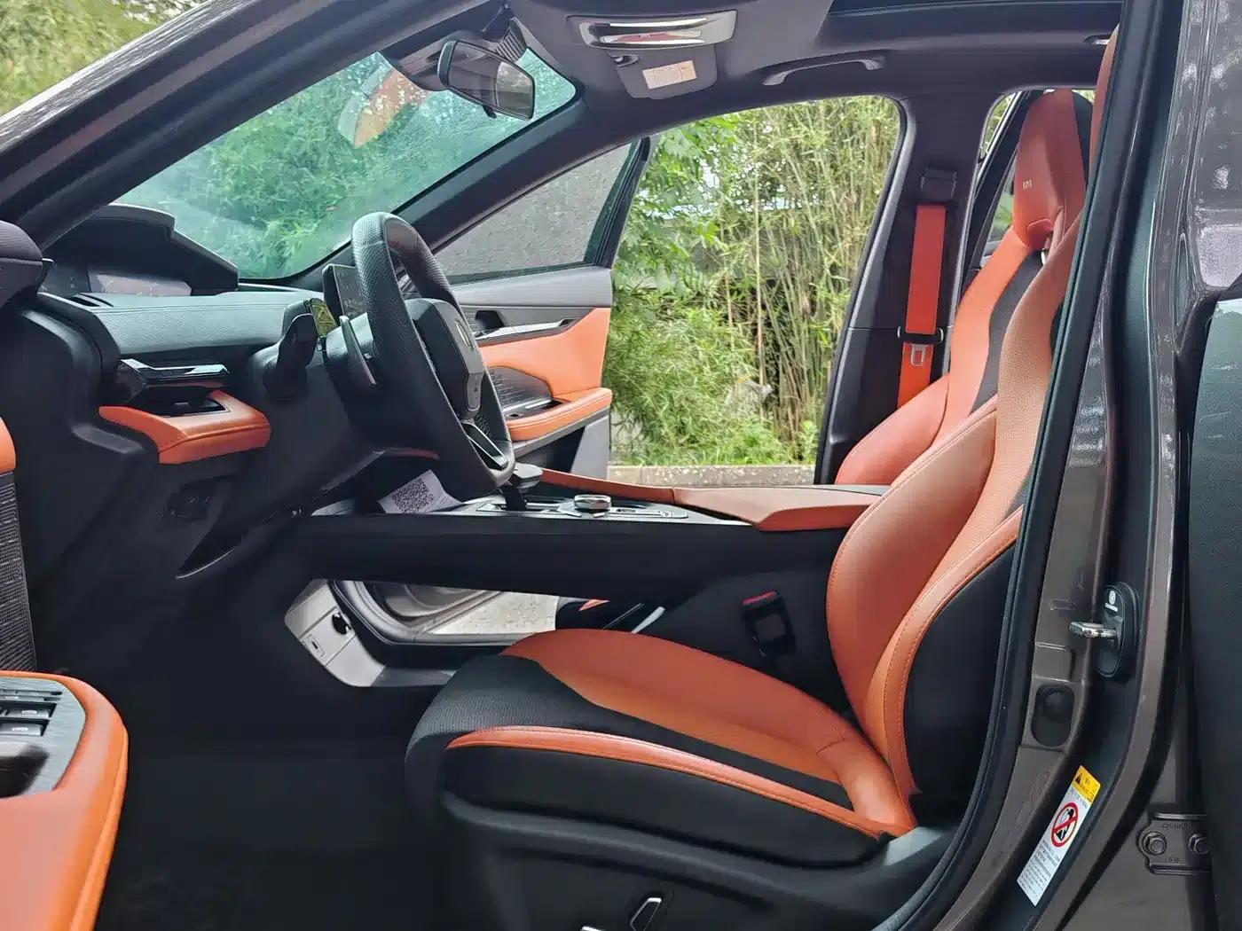 Changan UNI-V 2023 1.5T Sport Edition — миниатюра 10