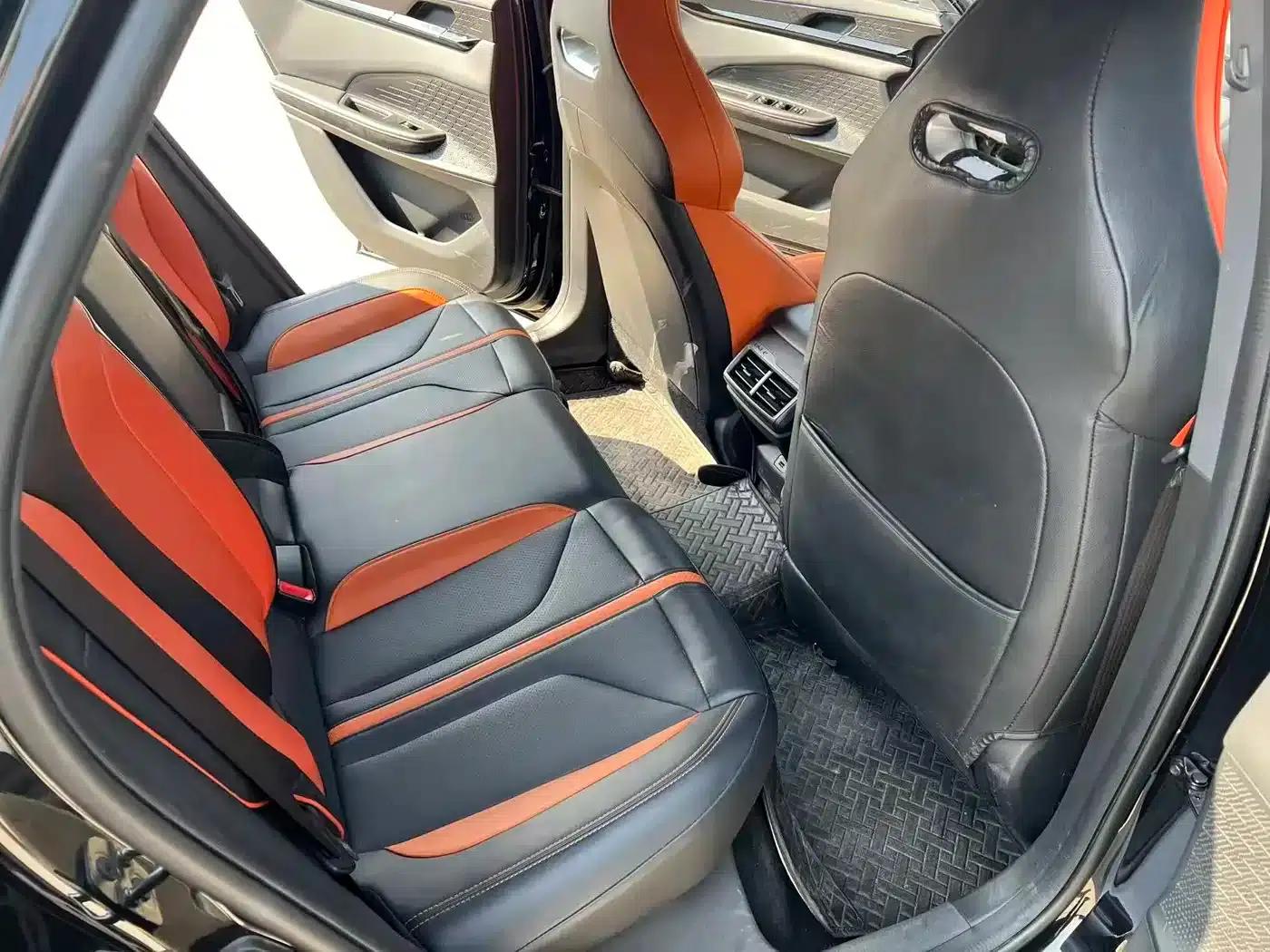 Changan UNI-V 2024 1.5T Premium Sport — миниатюра 11