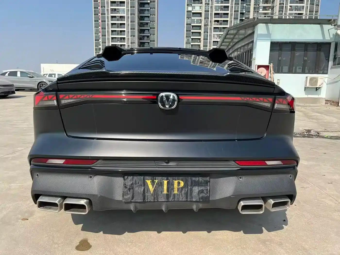 Changan UNI-V 2024 1.5T Premium Sport — миниатюра 6