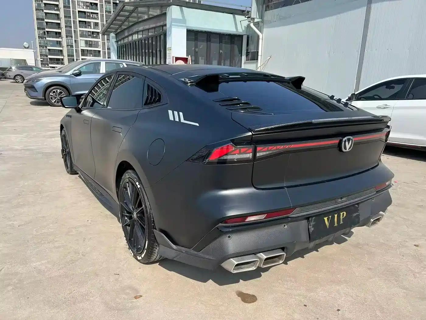 Changan UNI-V 2024 1.5T Premium Sport — миниатюра 7