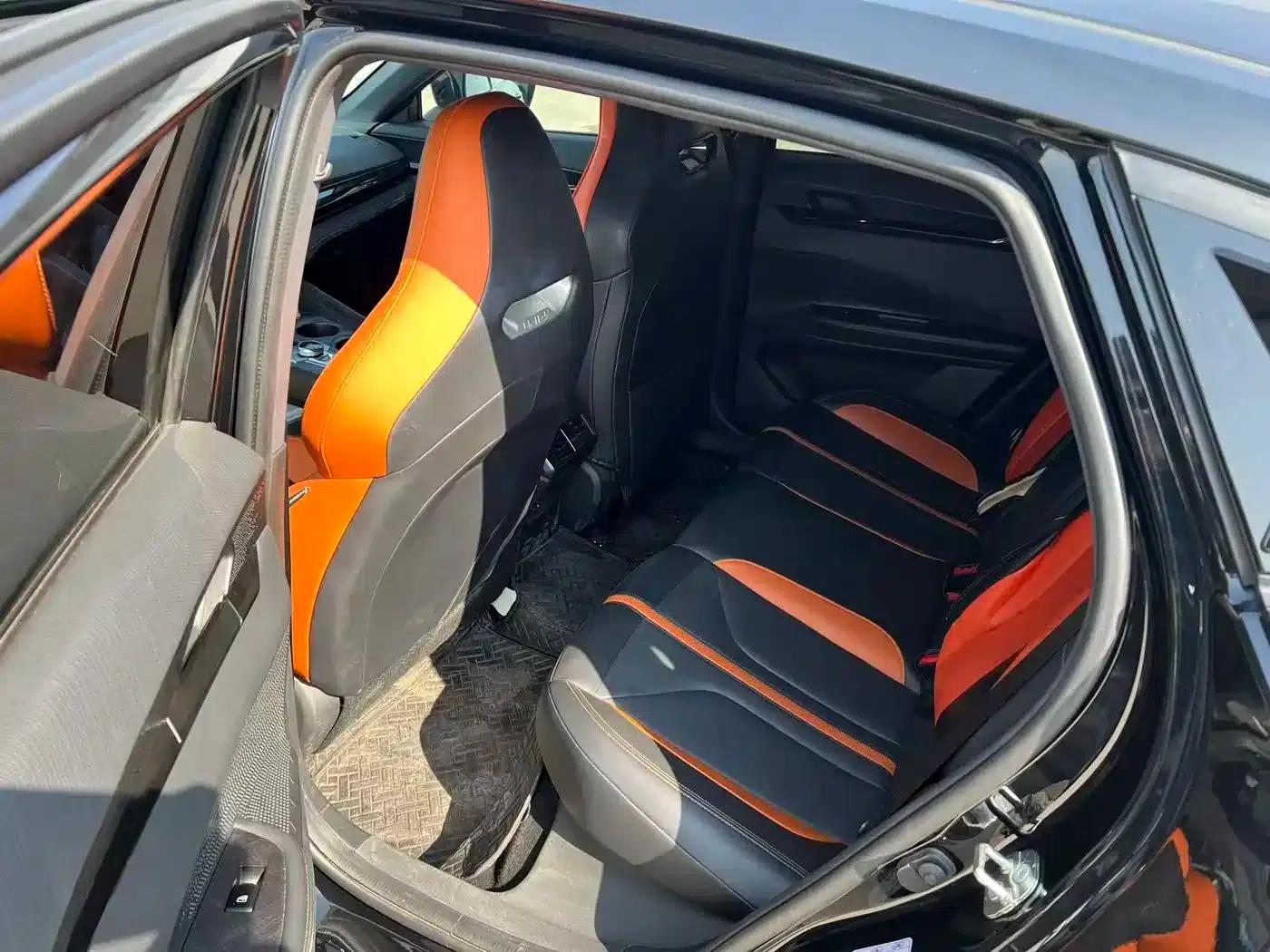 Changan UNI-V 2024 1.5T Premium Sport — миниатюра 9