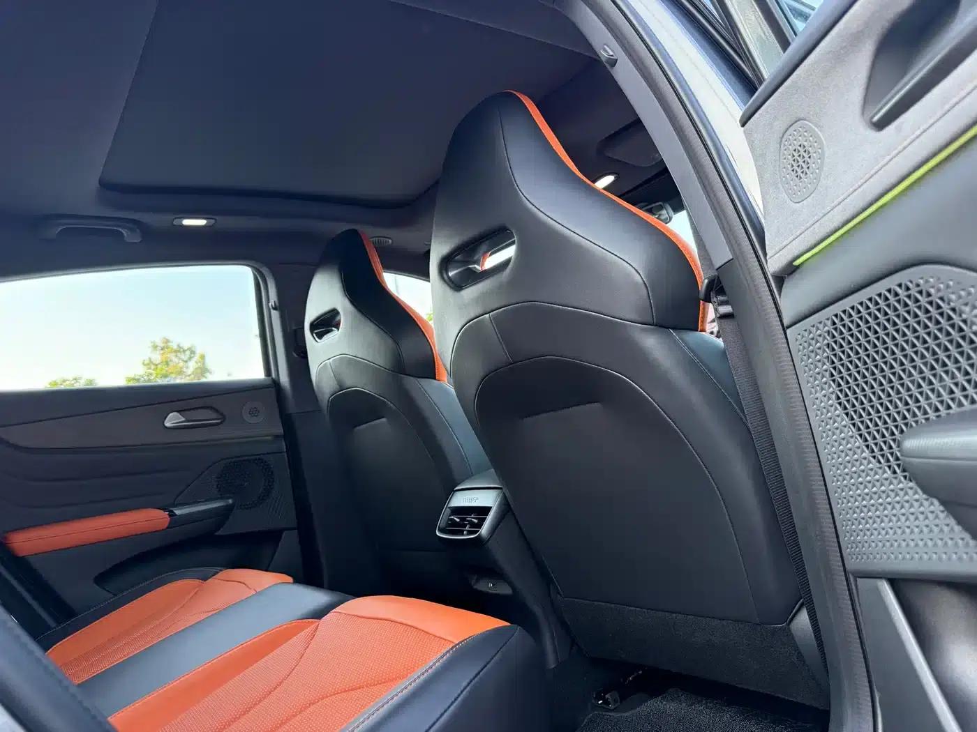 Changan UNI-V 2025 Model, Third Generation, 2.0T Sport Edition — миниатюра 15