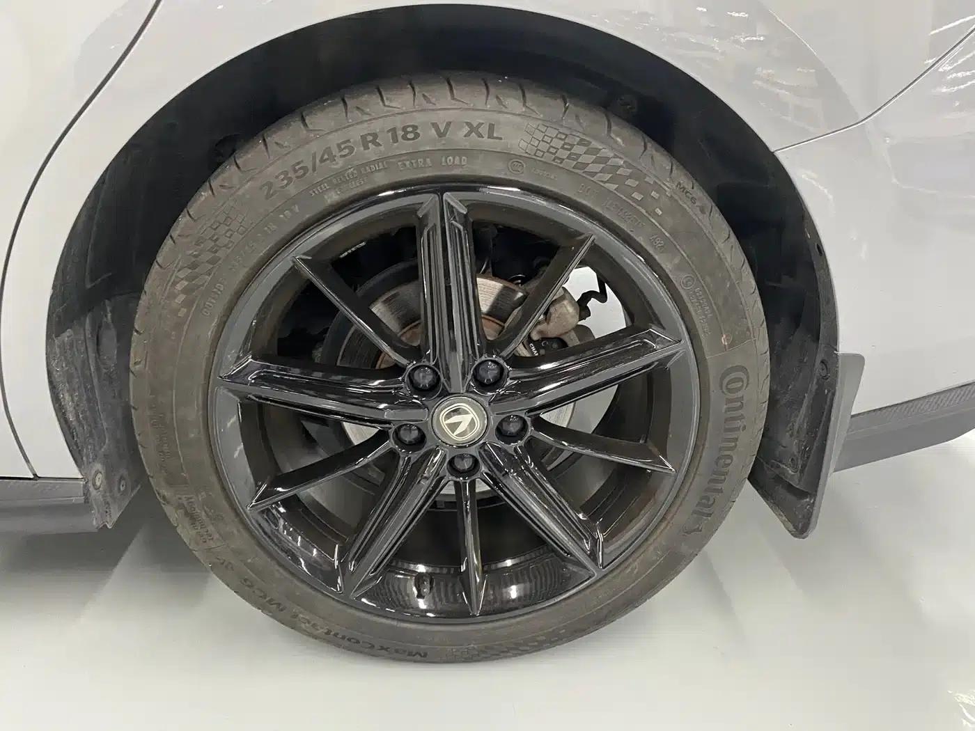 Changan UNI-V 2022 1.5T Premium Edition — миниатюра 12