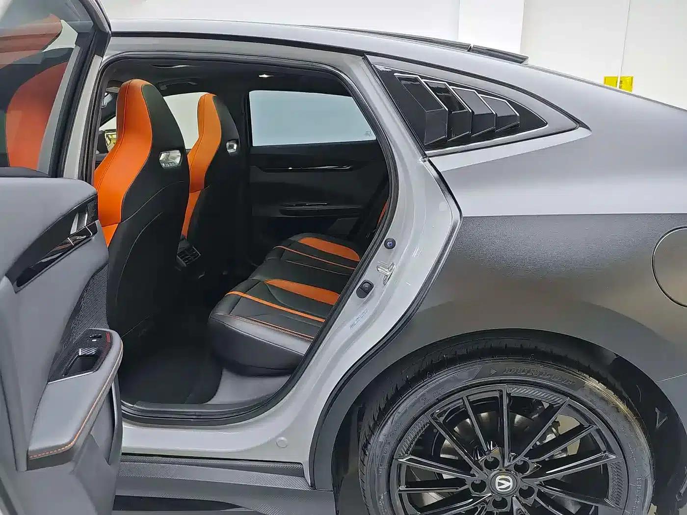 Changan UNI-V 2024 1.5T Premium Sport — миниатюра 6