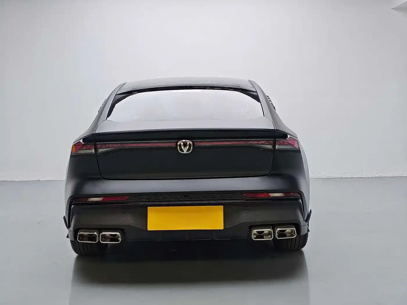Changan UNI-V 2024 1.5T Premium Sport — миниатюра 8