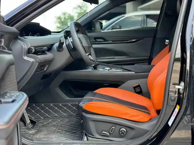Changan UNI-V 2025 1.5T 500Bar Premium Sport — миниатюра 4