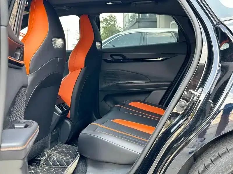 Changan UNI-V 2025 1.5T 500Bar Premium Sport — миниатюра 7