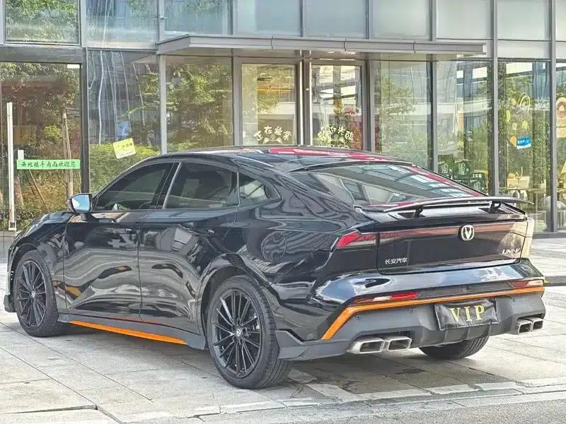 Changan UNI-V 2025 1.5T 500Bar Premium Sport — миниатюра 9