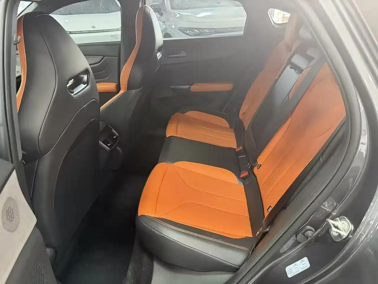 Changan UNI-V 2025 Model, Third Generation, 1.5T 500Bar Premium Sport — миниатюра 9