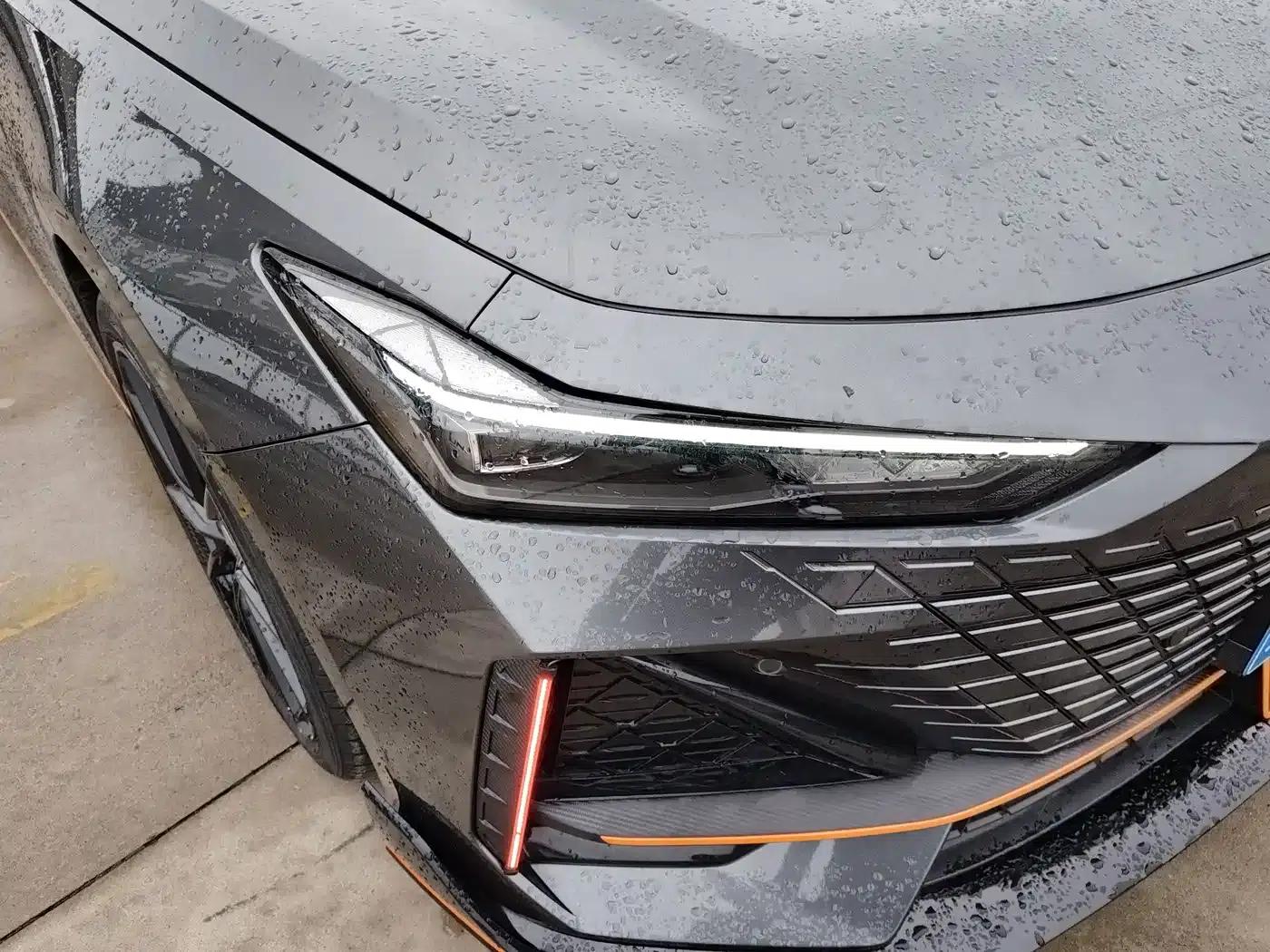 Changan UNI-V 2023 1.5T Sport Edition — миниатюра 16