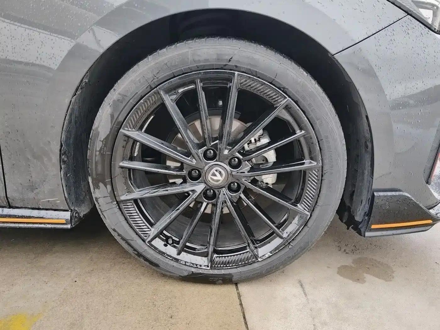 Changan UNI-V 2023 1.5T Sport Edition — миниатюра 17